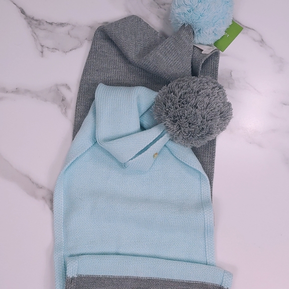 Kate spade pompom scarf - Picture 4 of 6